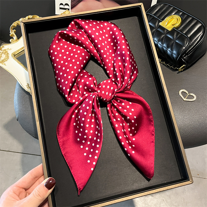 Luxury Bags Mini - Foulards College de luxe pour femmes,
