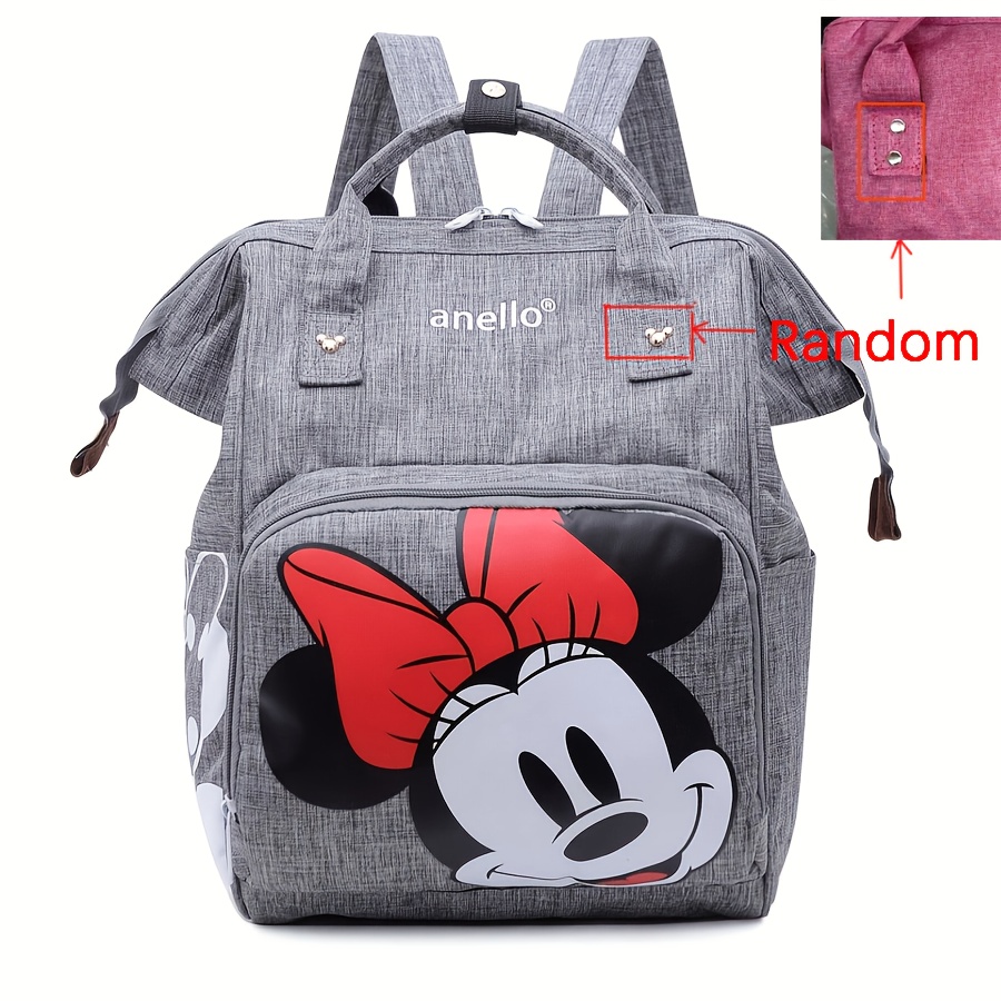 Shoulder Bag Slouchy - Sac à dos de voyage Mickey