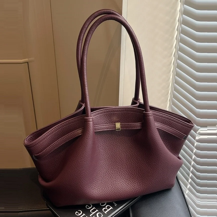 Luxury Bags Supplier - Sacs à main bordeaux pour femmes,