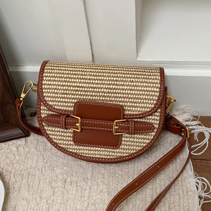 Luxury Bags Mini - Sacs de selle de boîte de