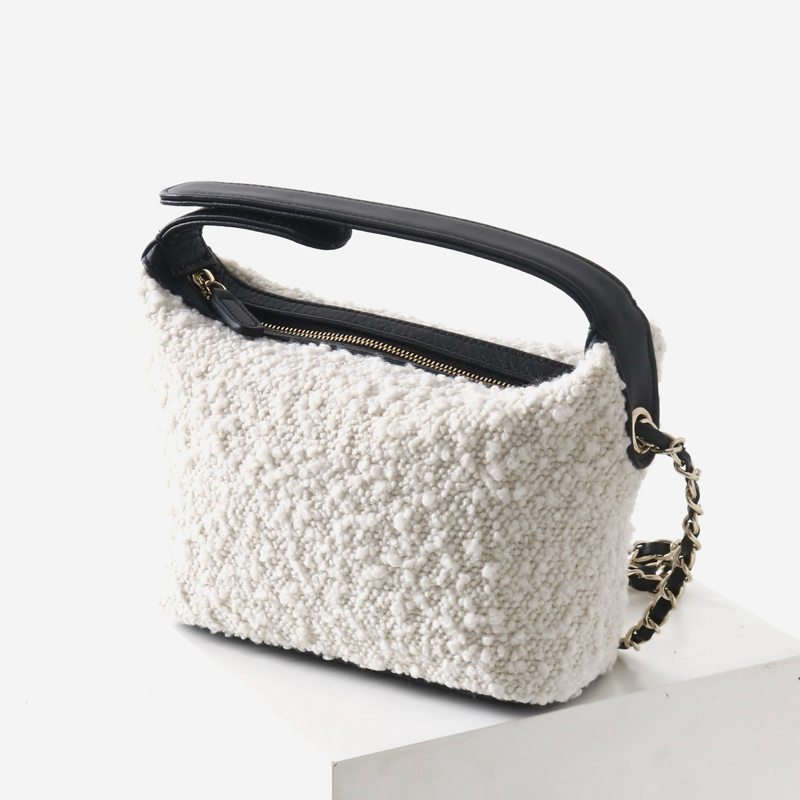 Luxury Bags Mini - Mini sacs hobos classiques en cuir