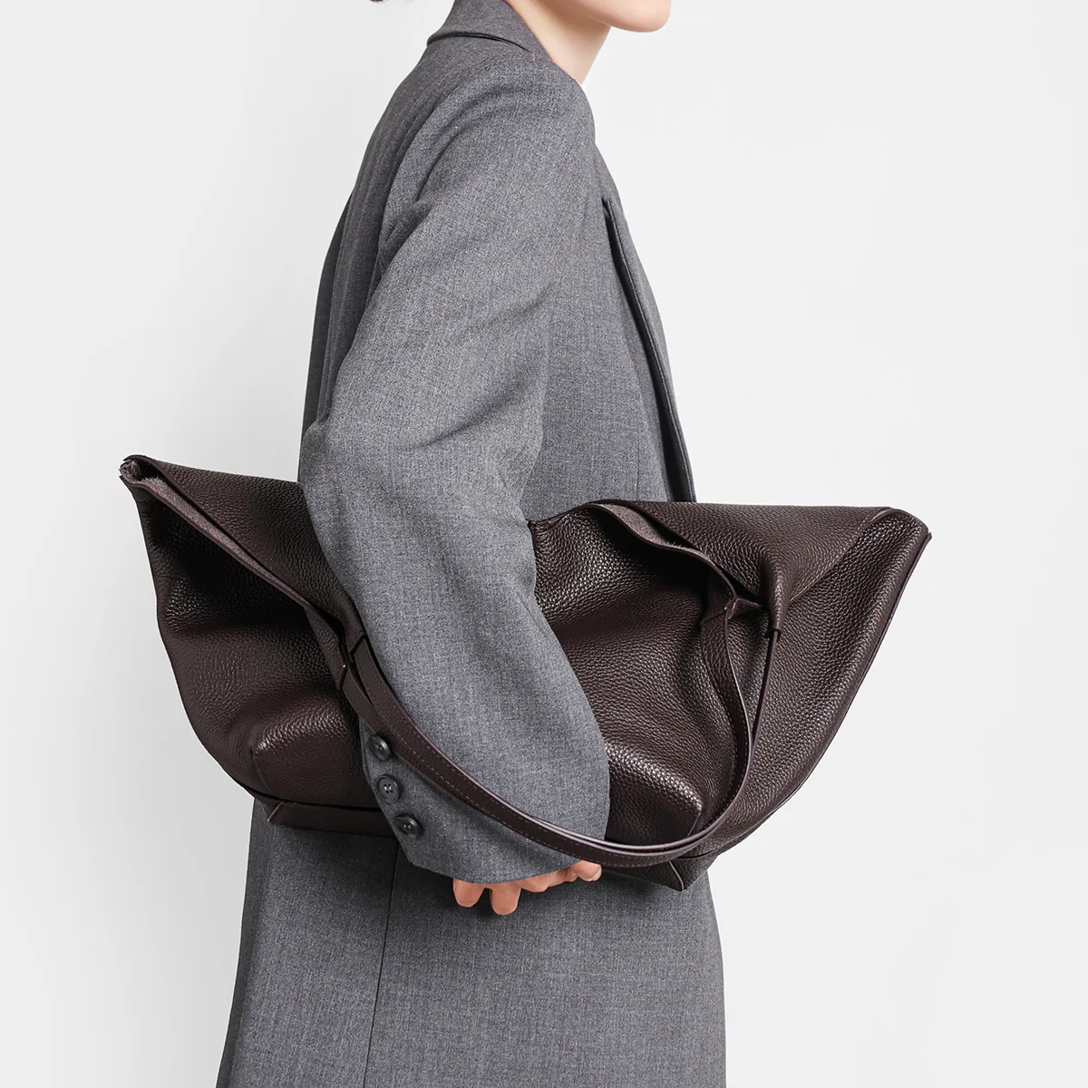 Luxury Bags Buy - Nouveau Sac Fourre-tout Femme Grande Capacité