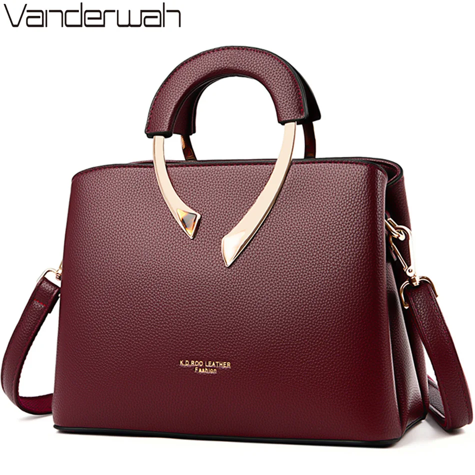 VANDERWAH véritable haute qual - Luxury Bags Supplier avis et prix
