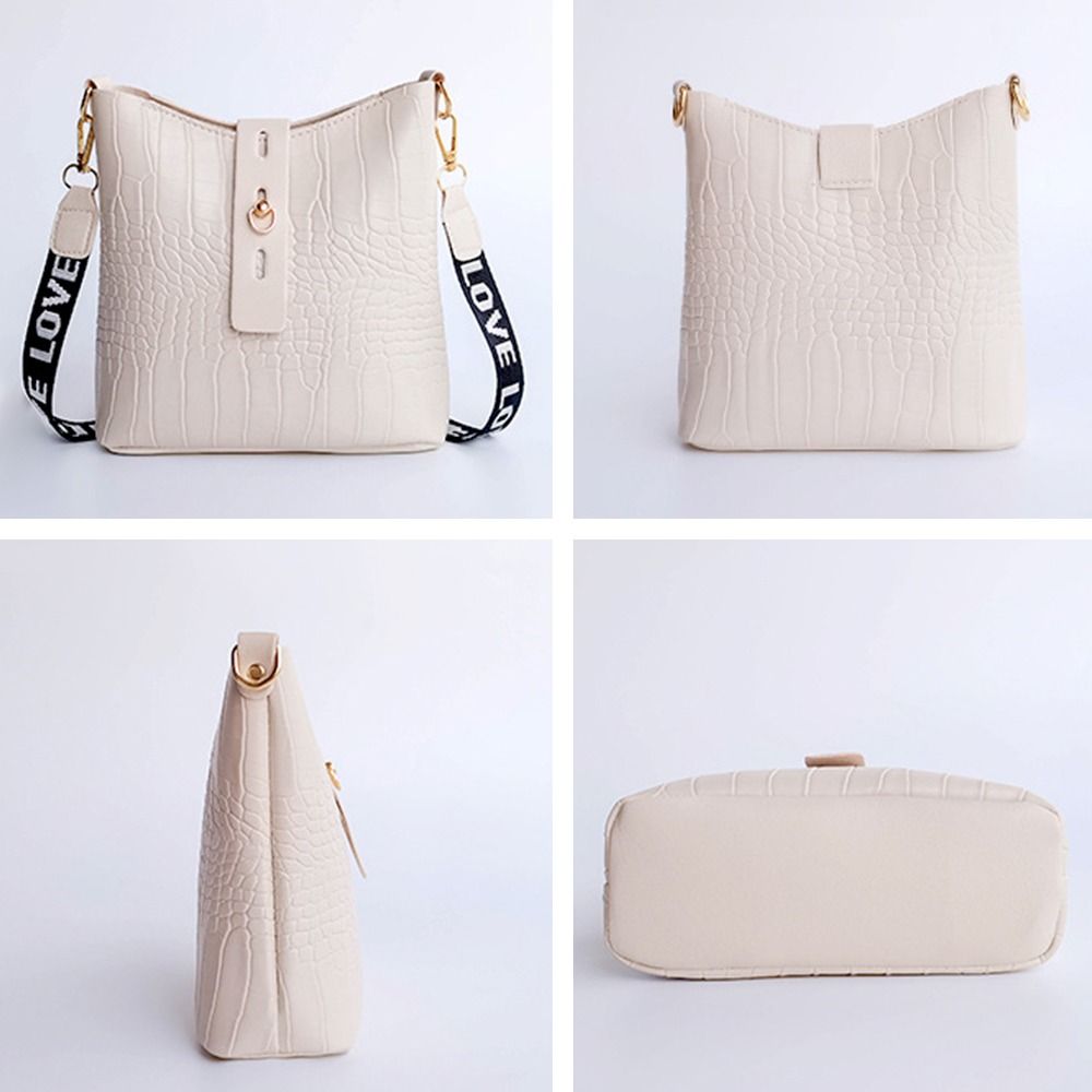 Sac messager à bandoulière pou - Shoulder Bag Slouchy avis et prix