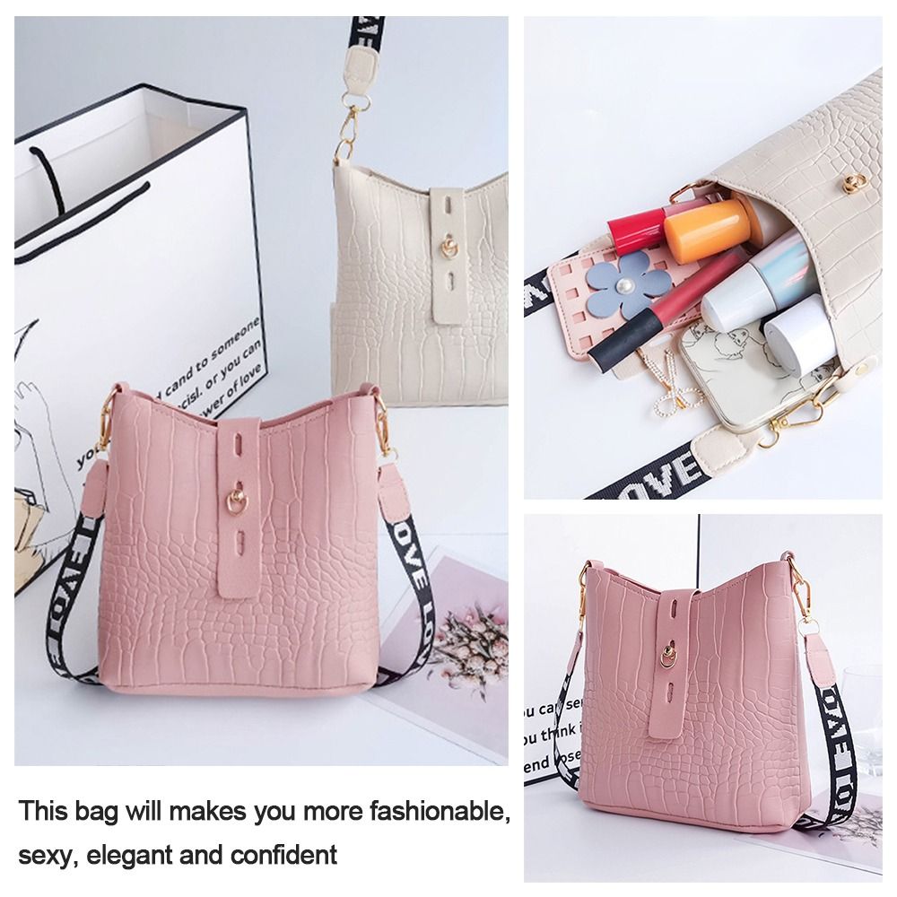 Sac messager à bandoulière pou - Shoulder Bag Slouchy avis et prix