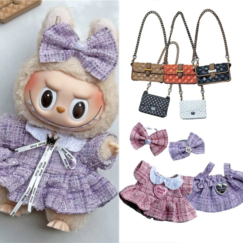 Robe Adorable pour poupée Labu - Luxury Bags Supplier avis et prix