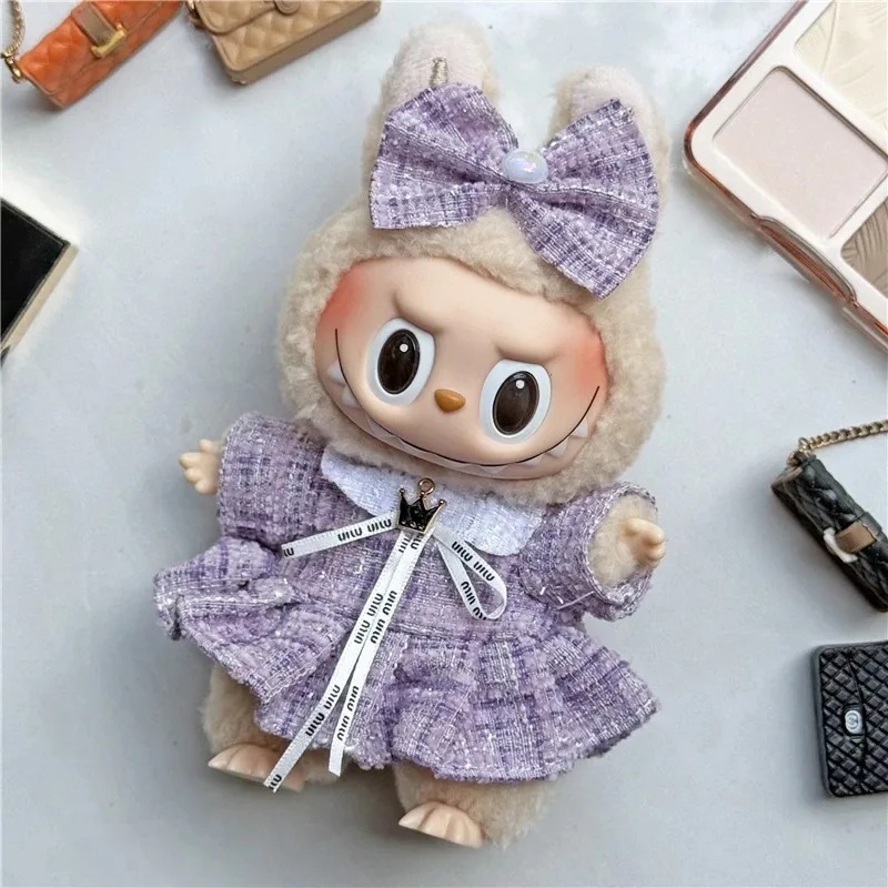 Robe Adorable pour poupée Labu - Luxury Bags Supplier avis et prix