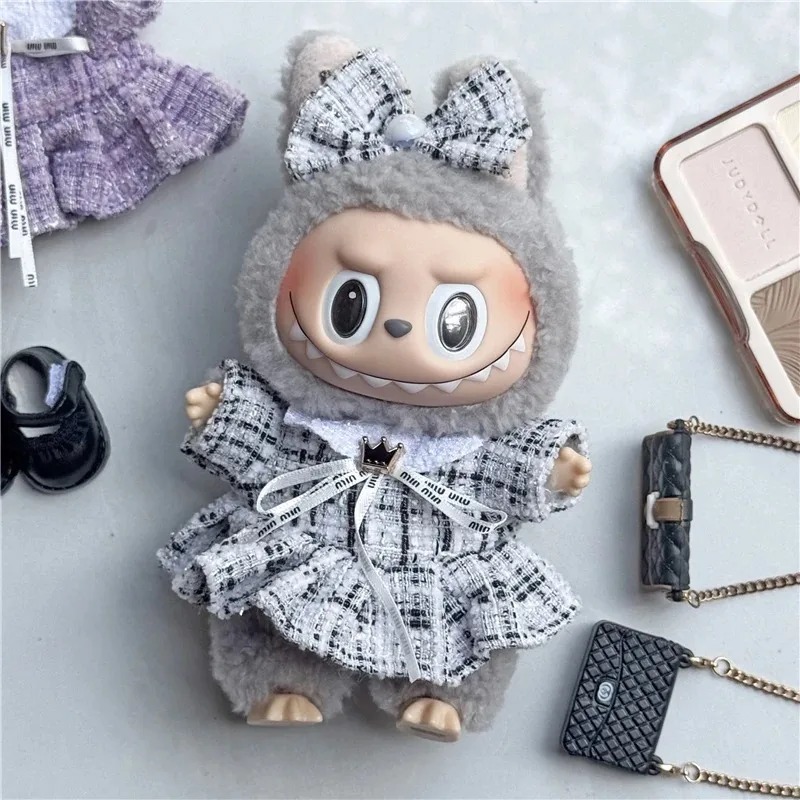 Robe Adorable pour poupée Labu - Luxury Bags Supplier avis et prix