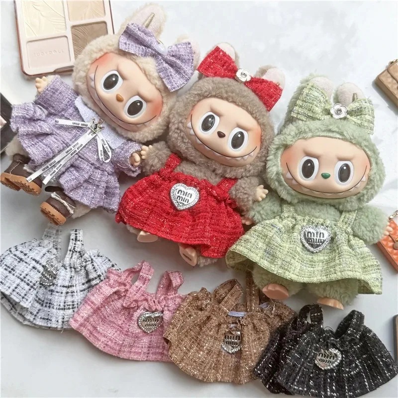 Robe Adorable pour poupée Labu - Luxury Bags Supplier avis et prix
