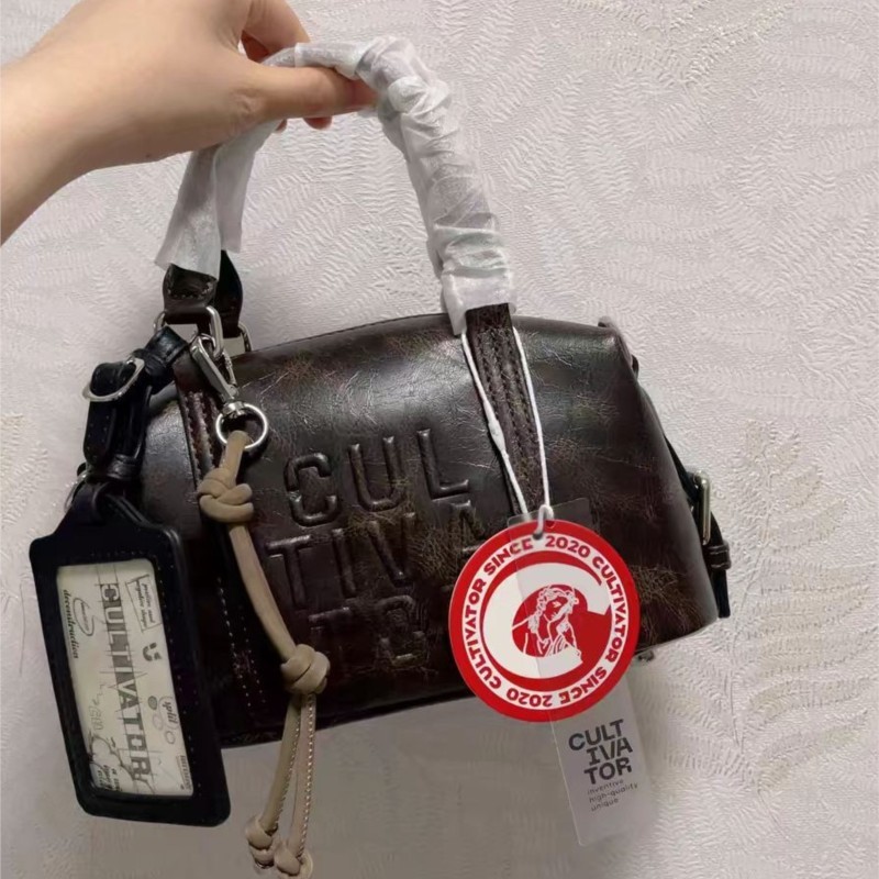 JIAERDI Style Vintage fente po - Luxury Y2K Bags avis et prix