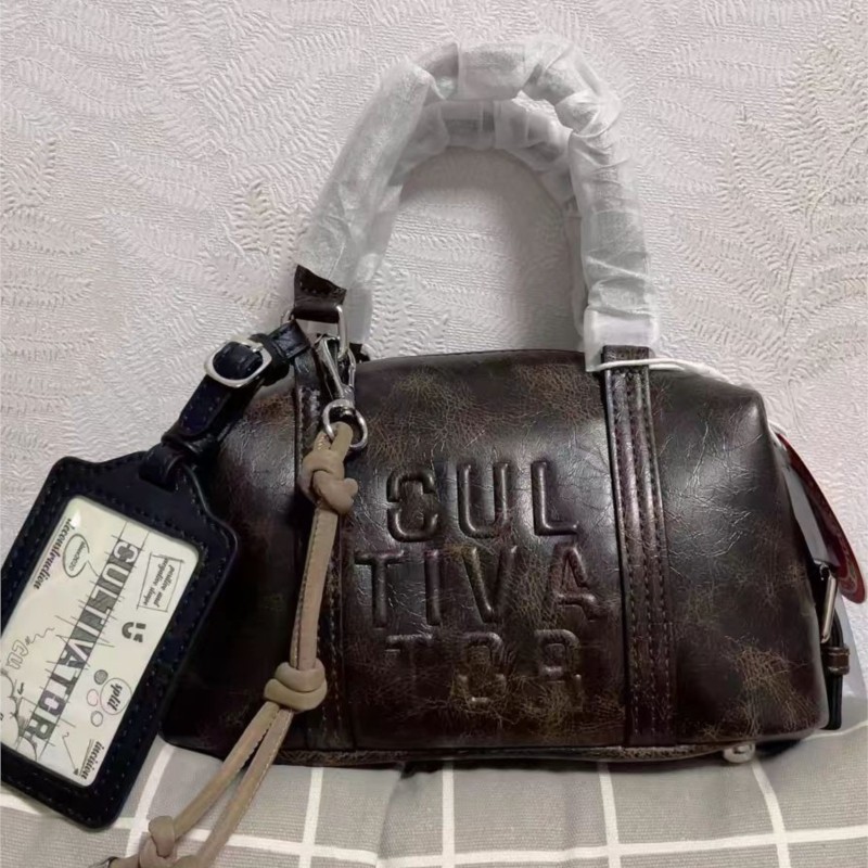 JIAERDI Style Vintage fente po - Luxury Y2K Bags avis et prix