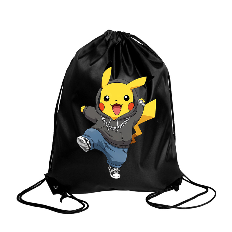 Sacs à cordon Pokémon, sac de  - Shoulder Bag Slouchy avis et prix