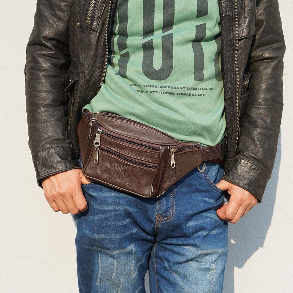 Sac banane en cuir PU pour hom - Luxury Bags Mini avis et prix