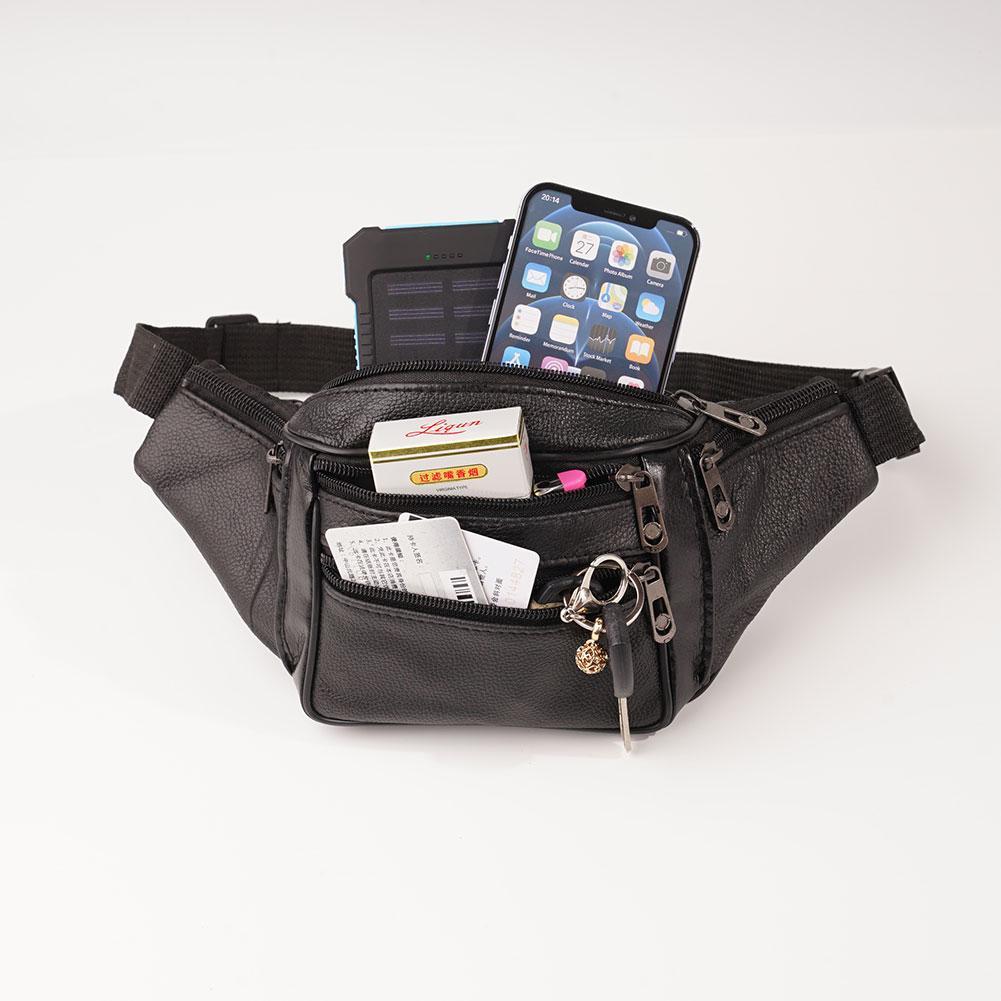 Sac banane en cuir PU pour hom - Luxury Bags Mini avis et prix
