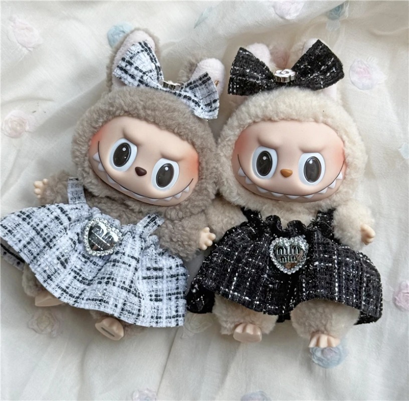 Jupe Adorable pour poupée Labu - Luxury Bags Mini avis et prix