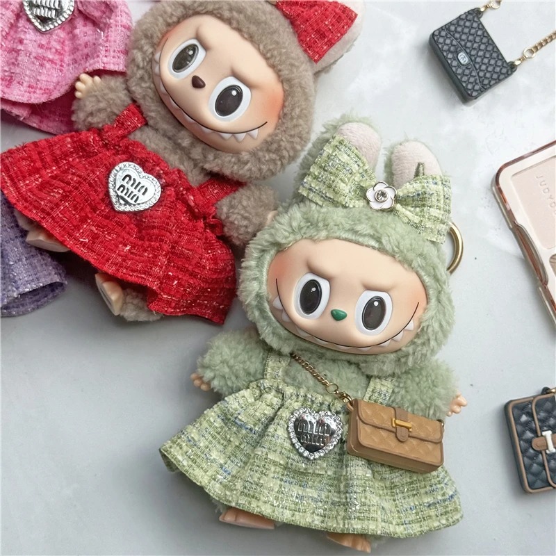 Jupe Adorable pour poupée Labu - Luxury Bags Mini avis et prix