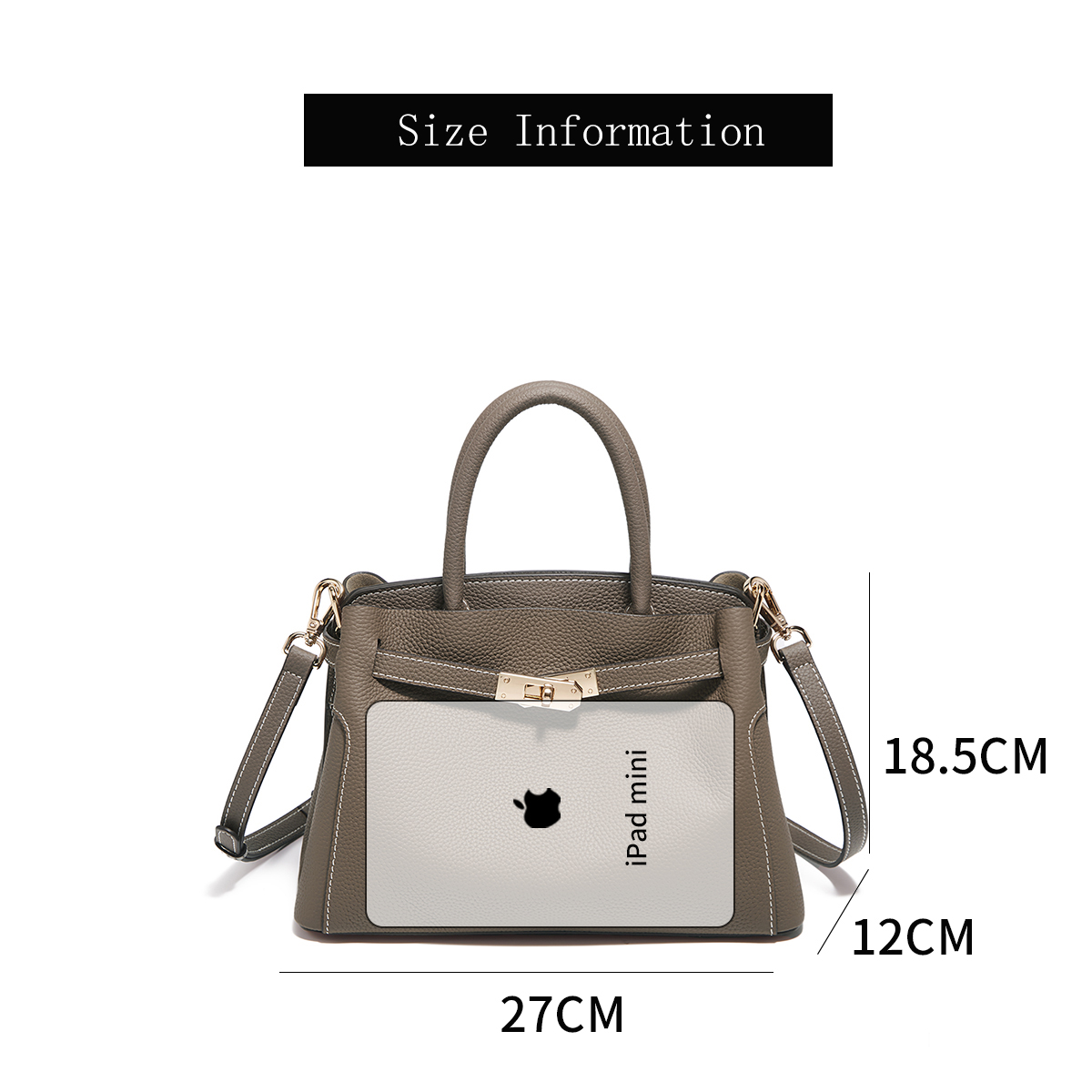 Sac à main en cuir véritable F - Luxury Bags For Sale avis et prix