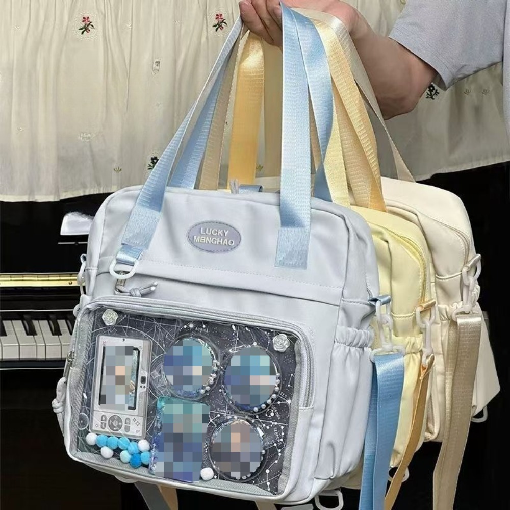 Sac à bandoulière de style jap - Luxury Y2K Bags avis et prix