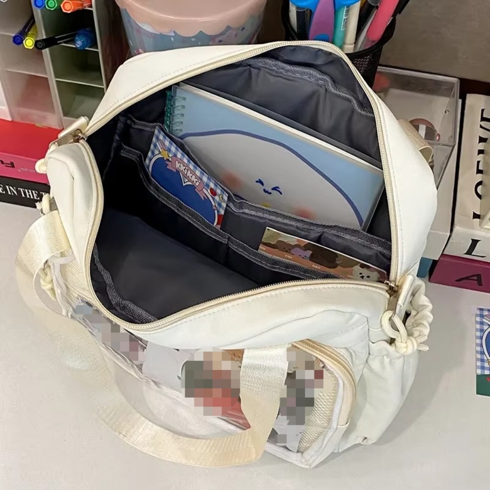 Sac à bandoulière de style jap - Luxury Y2K Bags avis et prix