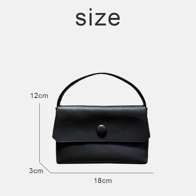 Mini sac à main en cuir vérita - Luxury Bags Mini avis et prix