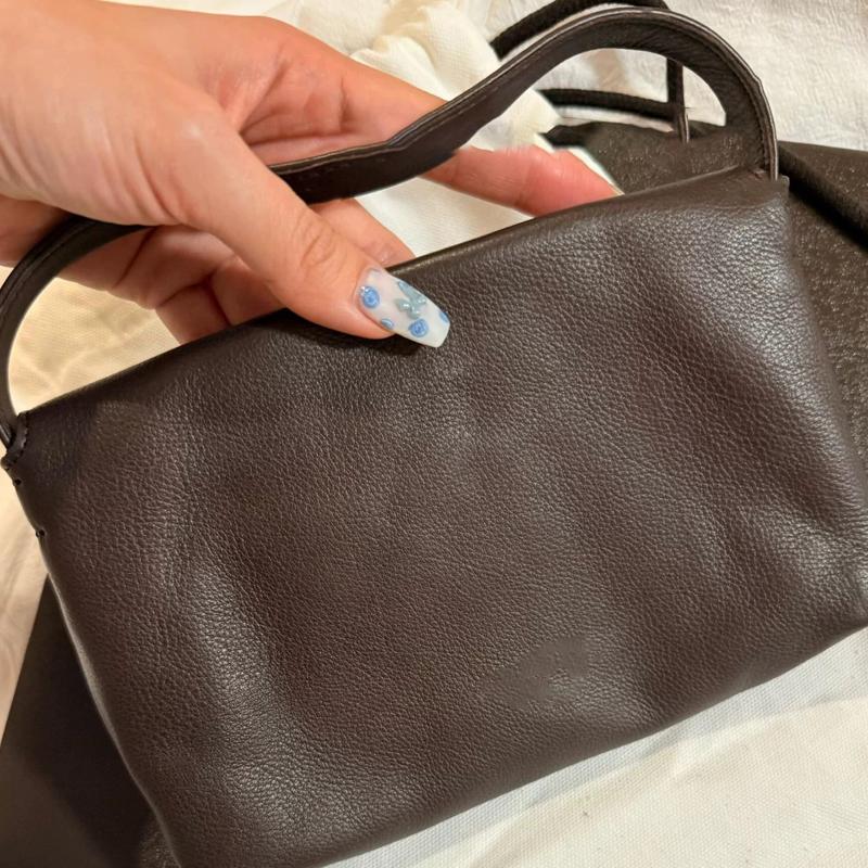 Mini sac à main en cuir vérita - Luxury Bags Mini avis et prix
