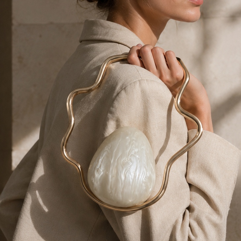 Mini sac à main en acrylique p - Luxury Bags Mini avis et prix