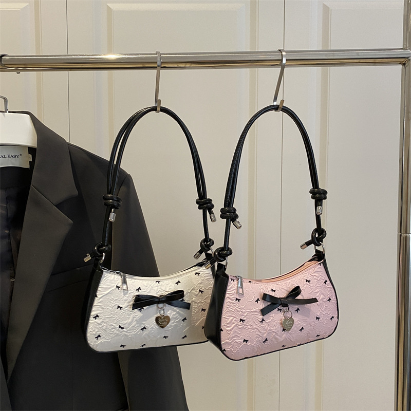 Sac à bandoulière rose Y2k pou - Luxury Y2K Bags avis et prix