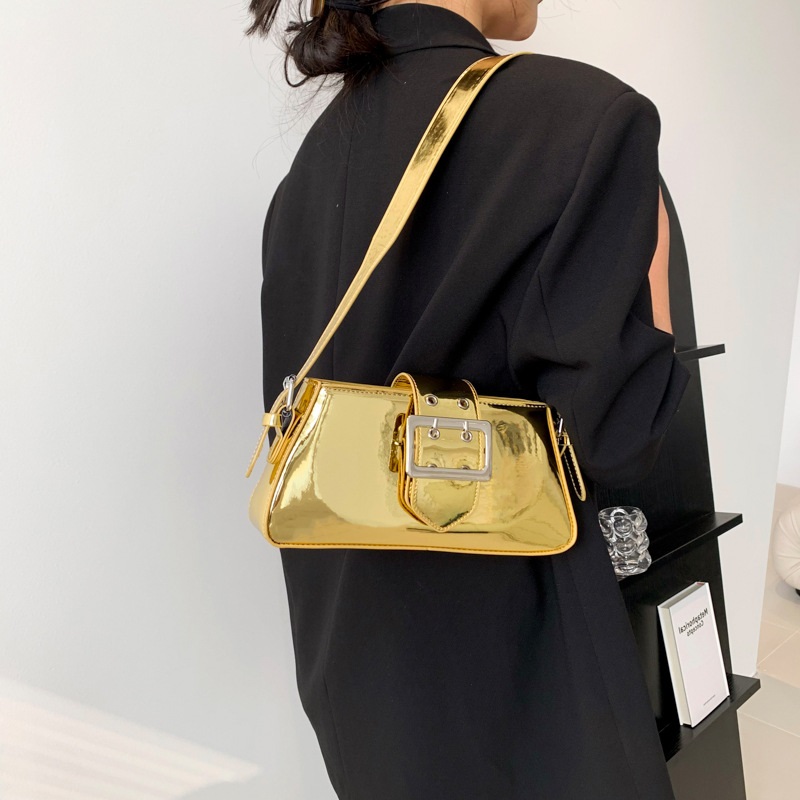 Sac à bandoulière en cuir PU d - Luxury Y2K Bags avis et prix