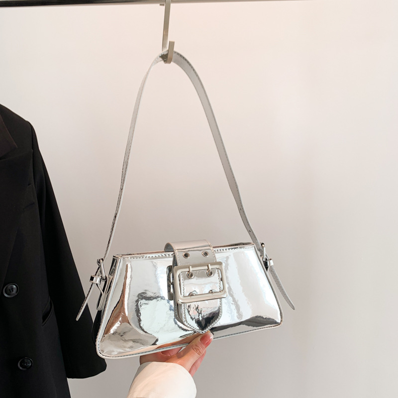 Sac à bandoulière en cuir PU d - Luxury Y2K Bags avis et prix