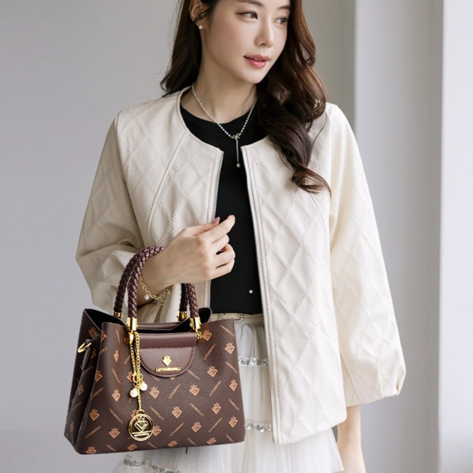Poignée tissée véritable marqu - Luxury Bags Supplier avis et prix