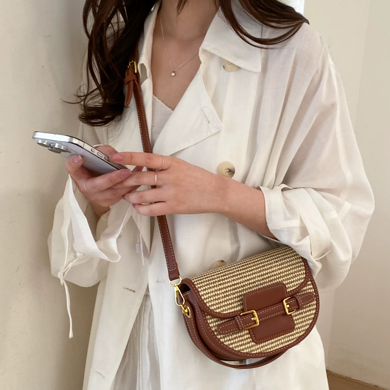 Sacs de selle de boîte de pail - Luxury Bags Mini avis et prix
