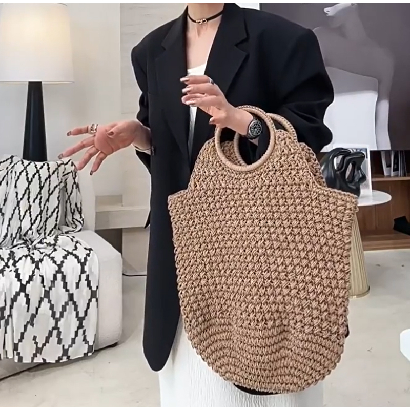Pochette tissée de marque de l - Luxury Bags For Sale avis et prix