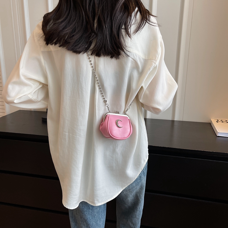 Mini sacs à bandoulière en cui - Luxury Y2K Bags avis et prix