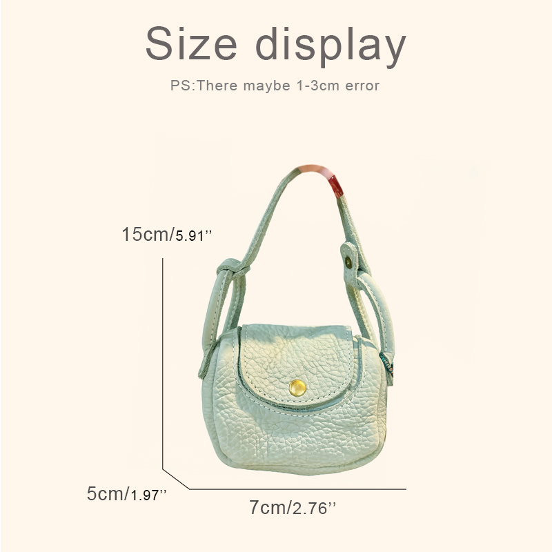 Mode mignon Mini boîte sacs po - Luxury Bags Mini avis et prix