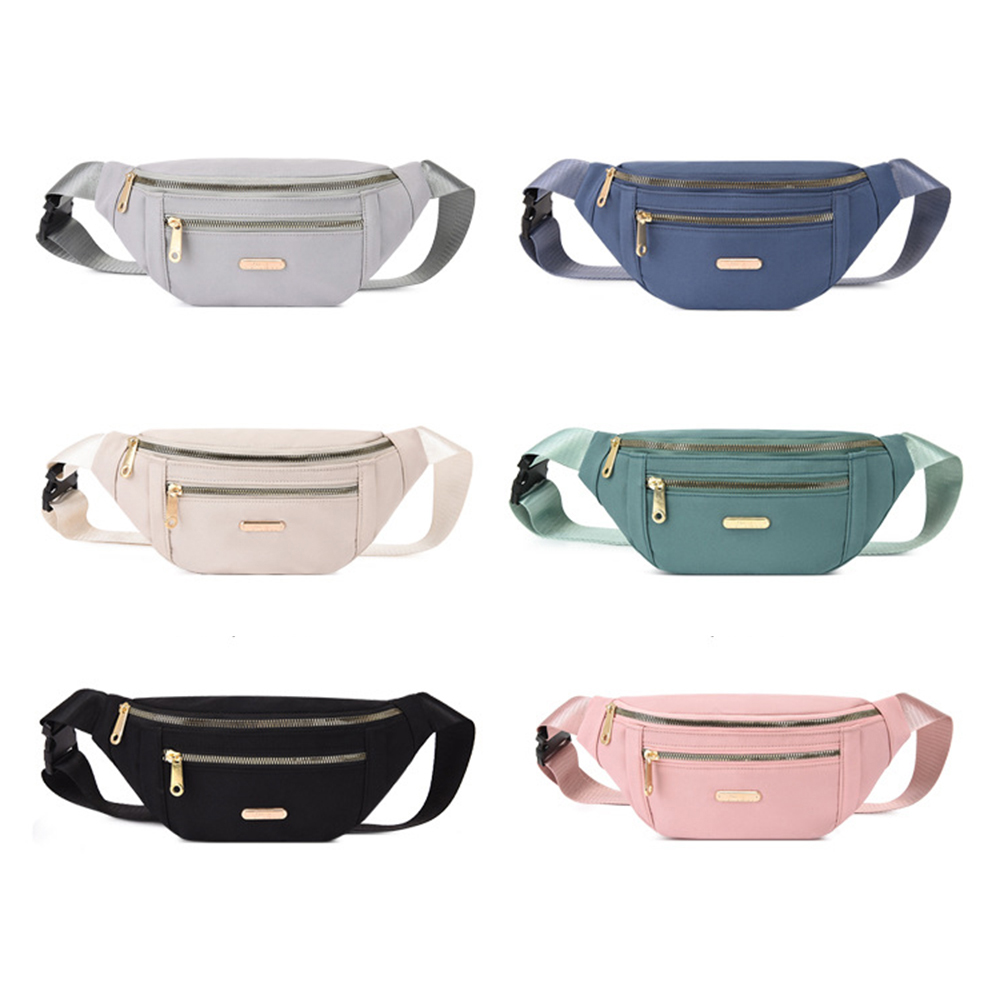 Sac banane à fermeture éclair  - Shoulder Bag Slouchy avis et prix